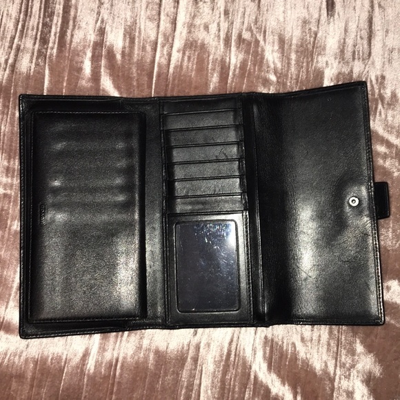 Coach Trifold Wallet - Picture 3 of 5